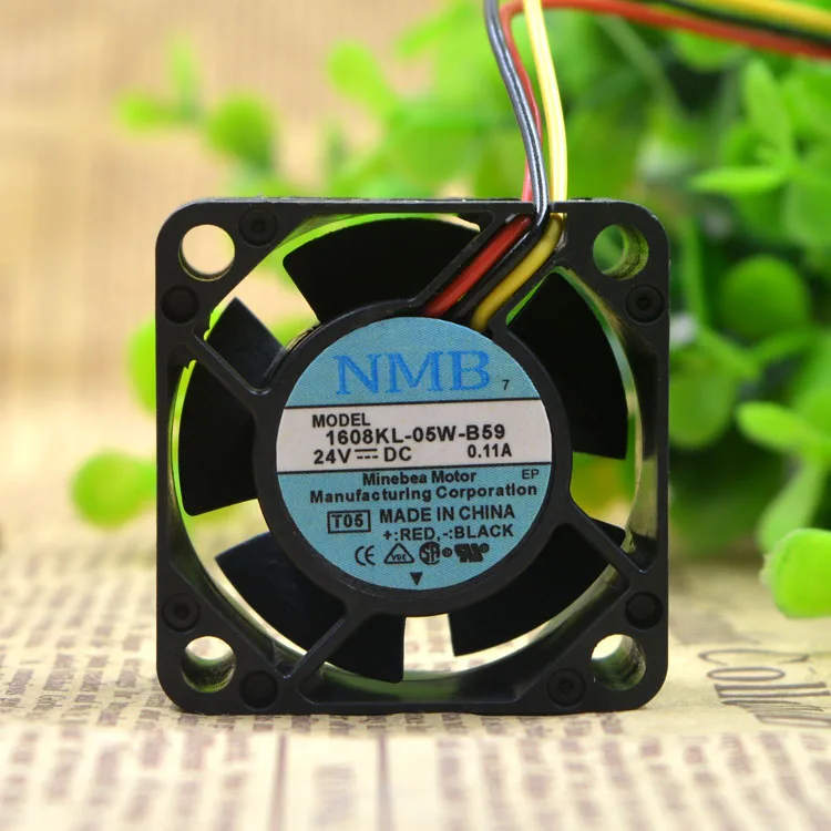 Для ARX 4020 Φ 24V 0.14a 4CM 2-проводной конвертер охлаждающий вентилятор | Компьютеры и