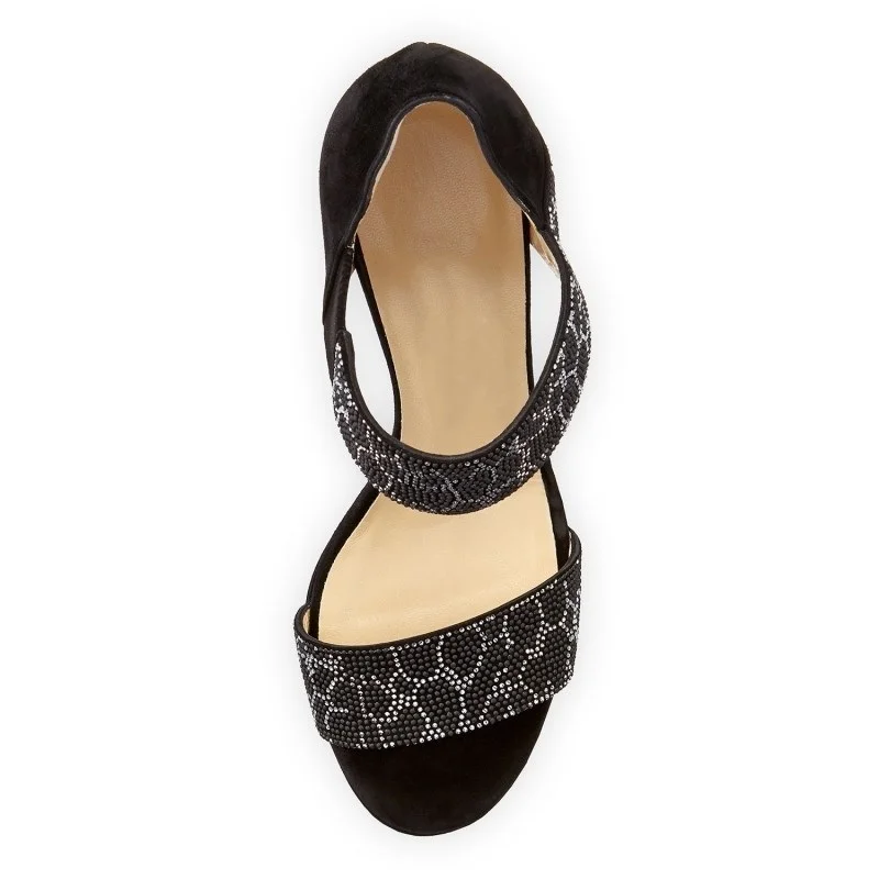Sapatos de salto alto сандалии Кристалл одноцветное свадебные туфли Горячая распродажа!