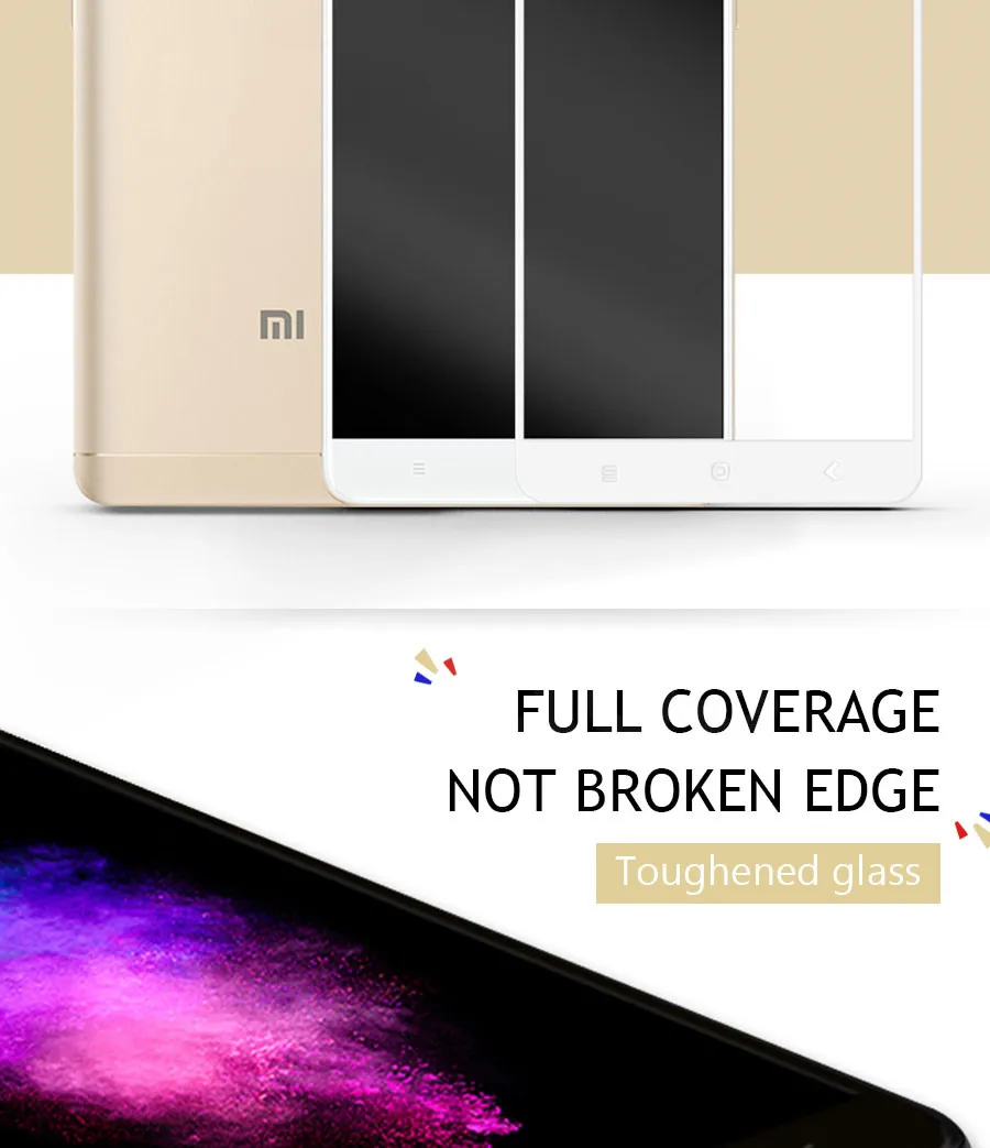 9D Защитное стекло для Xiaomi Redmi 5 Plus S2 4X 5A Redmi Note 4 4X5 5A Pro закаленное защитное стекло для экрана чехол