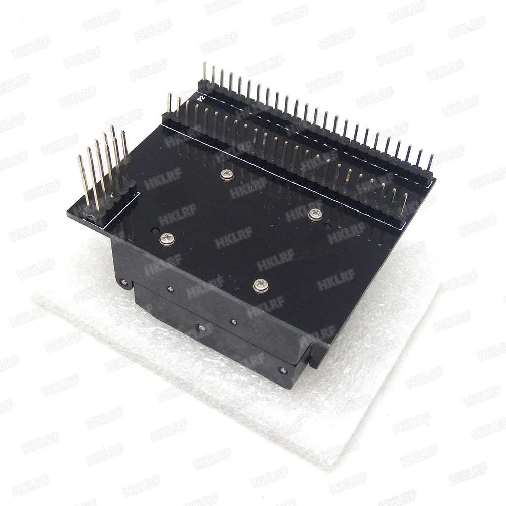 Универсальный программатор RT809H + адаптер BGA64 100% оригинал EMMC-Nand FLASH USB бесплатная