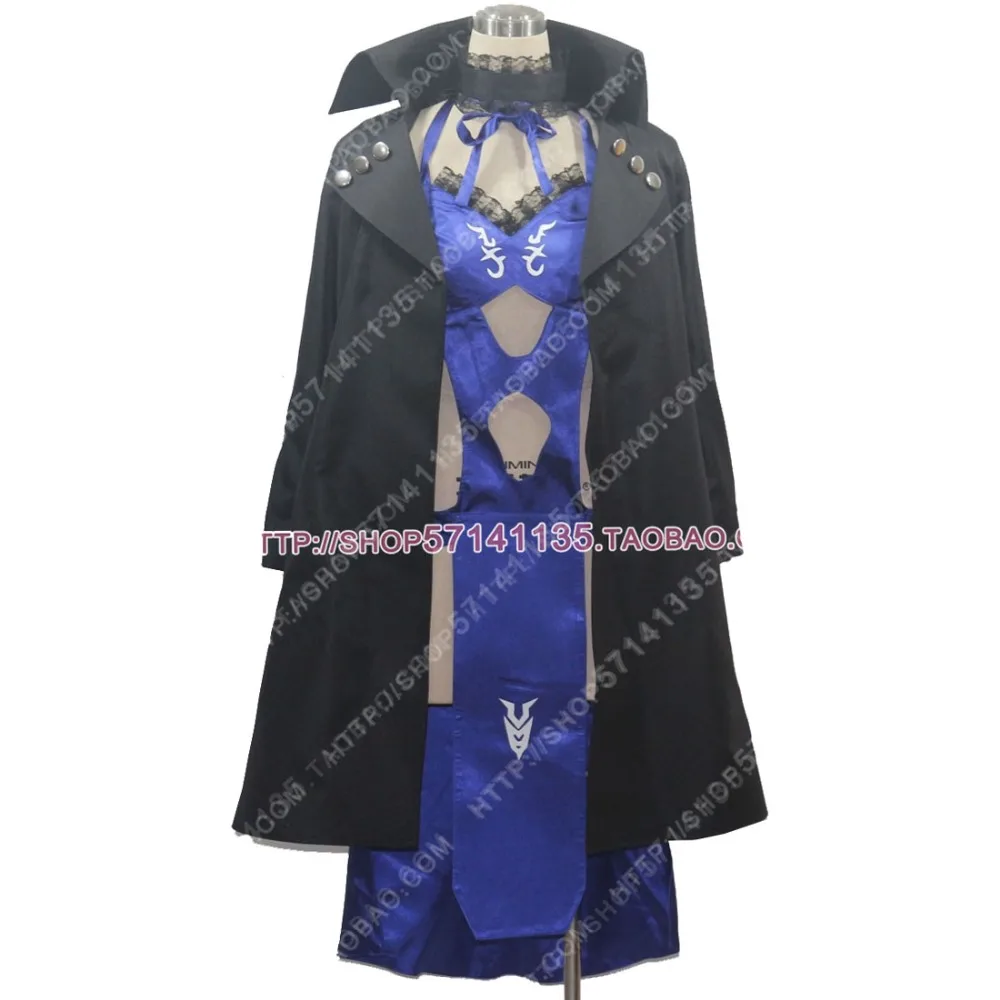 2018 FGO перешить Косплэй японский аниме бренд милый кот футболка Костюмы маш Kyrielight