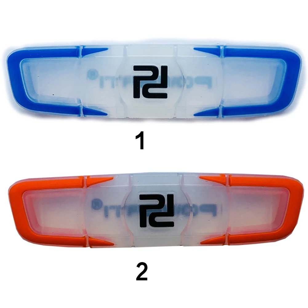 1 шт. прозрачные вибрационные демпферы спортивный инструмент для помещений