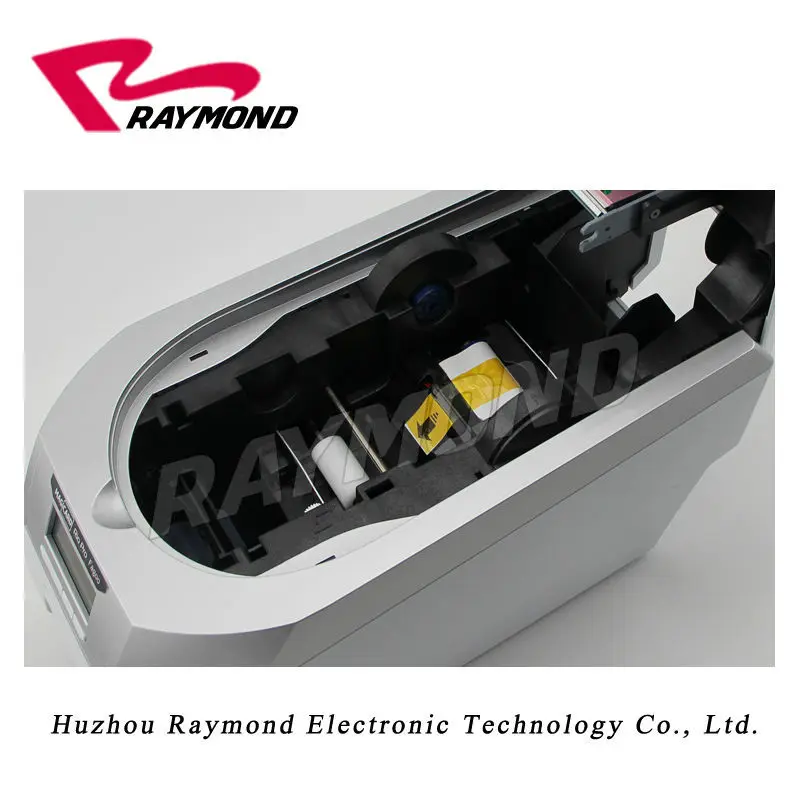 Magicard Rio Pro 360 двухсторонний принтер для смарт карт с цветной лентой YMCKO one MA300|magicard rio