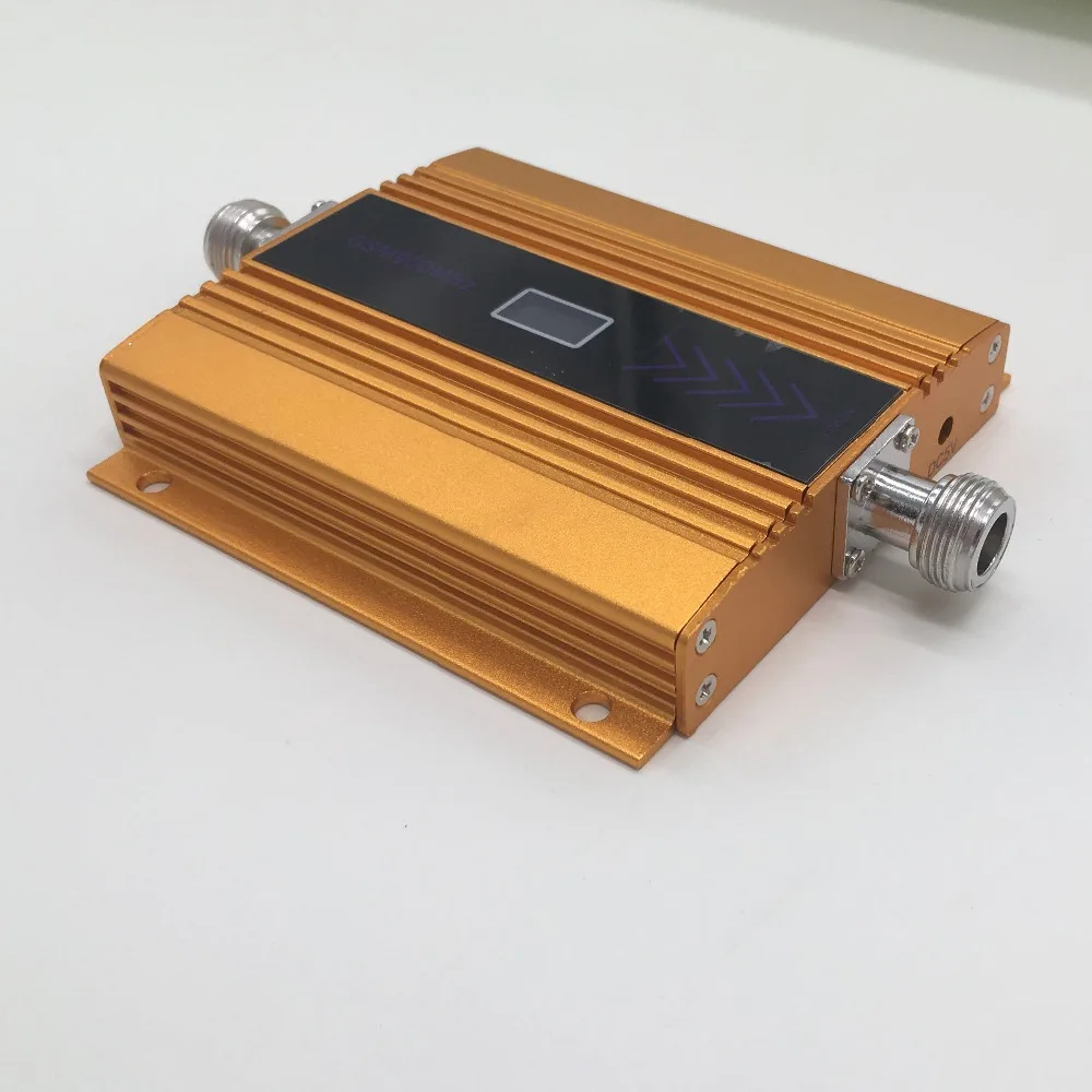 Комплект GSM 900 мгц ретранслятор сигнала с жк дисплеем мини GSM900MHZ усилитель