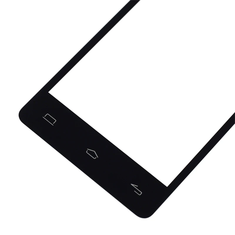 100% гарантия для BQ Aquaris E5.0 кодирующий преобразователь сенсорного экрана в сборе 5
