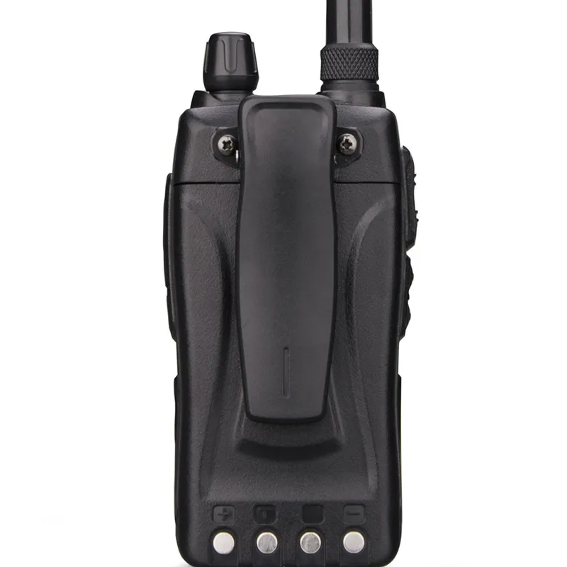 5 Вт HLD-UV2 DUAL BAND DUALDISPLAY портативная рация трансивер VHF /UHF трехполосный 136-174/200-260/400-520