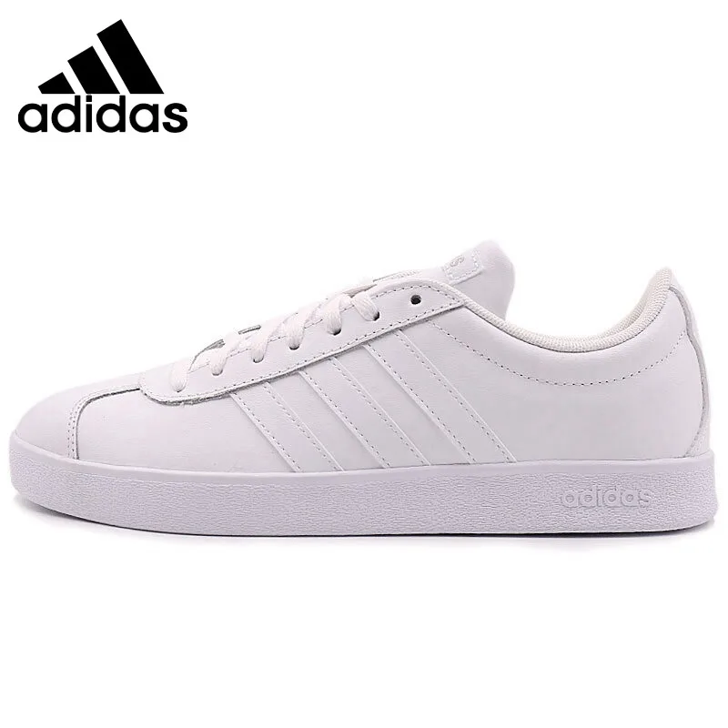 Оригинальный Новое поступление 2018 adidas Neo label VL Court 2.0 Для женщин Обувь для