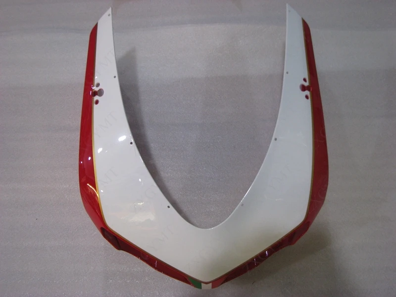 Корпус для DUCATI 1098 2007-2011 черная белая красная Бриллиантовая обтекатель 848 2009 1198 |