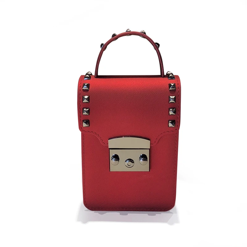 The New One-shoulder Handbag Chain Jelly Package | Багаж и сумки