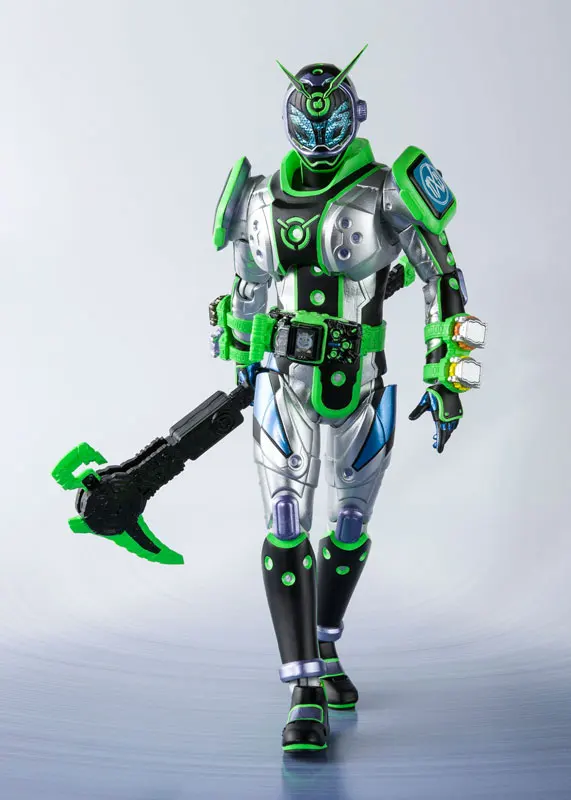 PrettyAngel подлинный BANDAI духи тамаши страны S.H. Фигуртс SHF Kamen Rider Zi O Woz экшн
