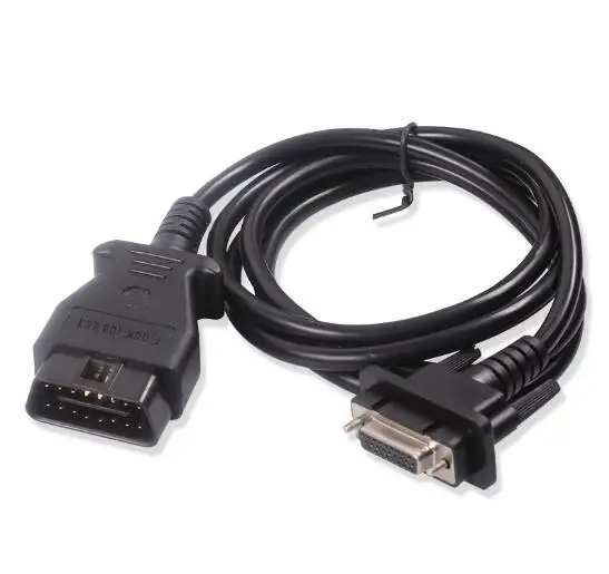 Горячая Распродажа VCM II кабель VCM2 16 контактный 2 OBD2 Диагностического Интерфейса