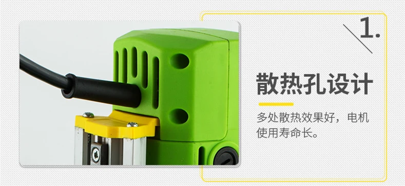 Портативный сверлильный станок для стекла 710W 50Hz 2800r/min