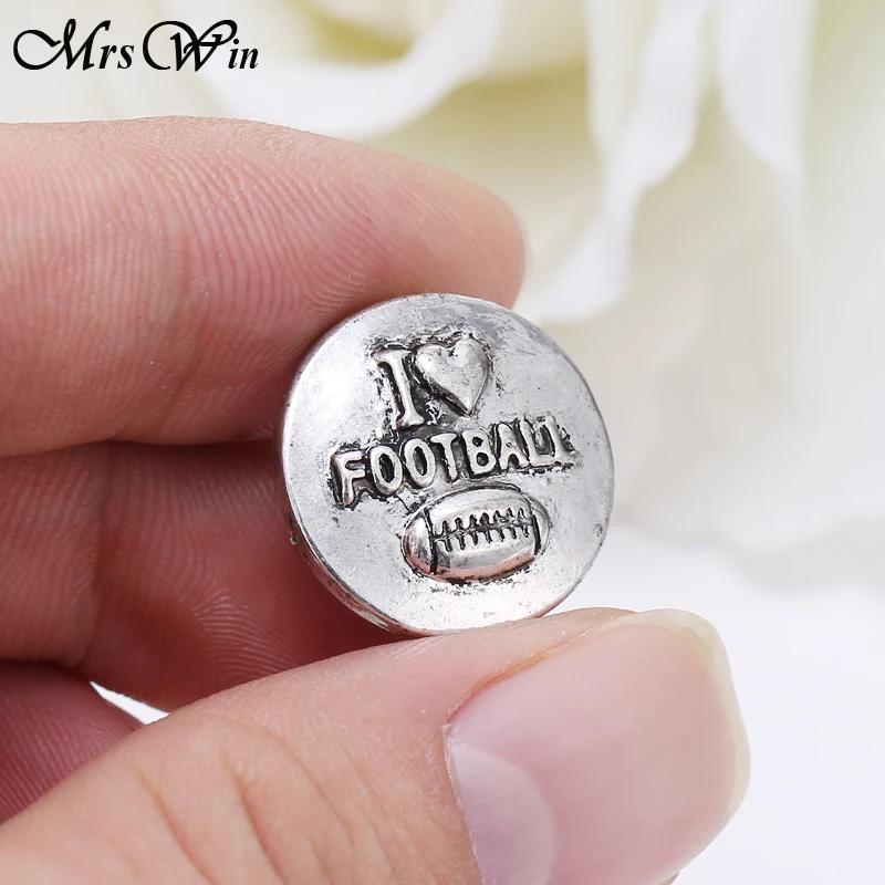 10 шт./лот металлические кнопки для ювелирных изделий 12 мм и 18 мм|snap button|snap button