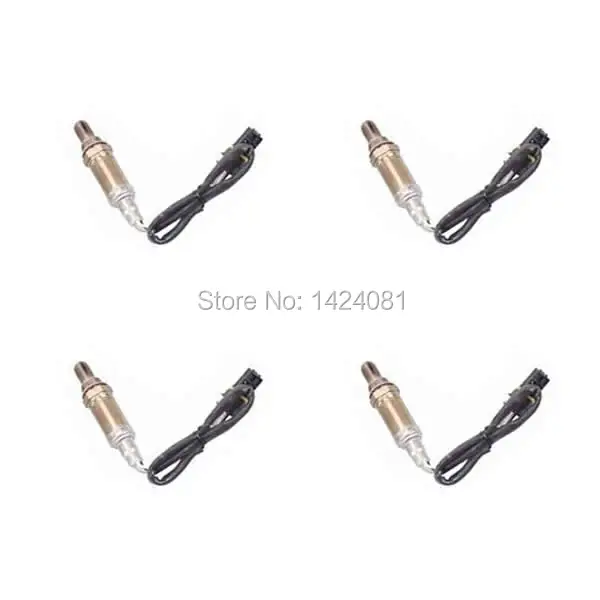 

2set (4x) O2 Oxygen Sensor Upstream and Downstream For BMW 323i 330i 525i 530i X3 X5 Z3 Z4 11781433050, 11781433940