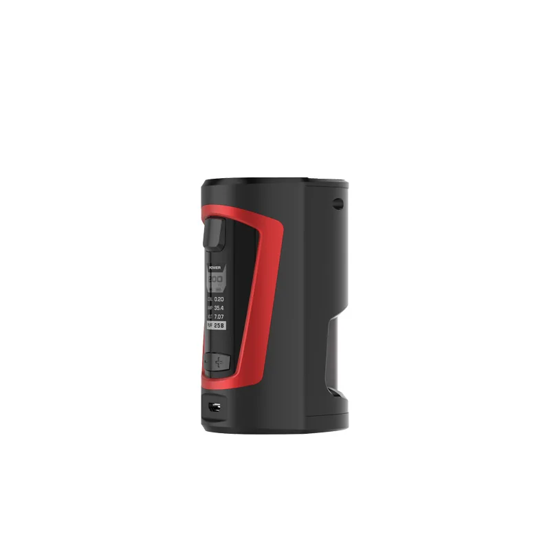 Оригинальный geekvape gbox с 200 Вт squonker поле mod VAPE и 8 мл squonk бутылки Поддержка радар RDA