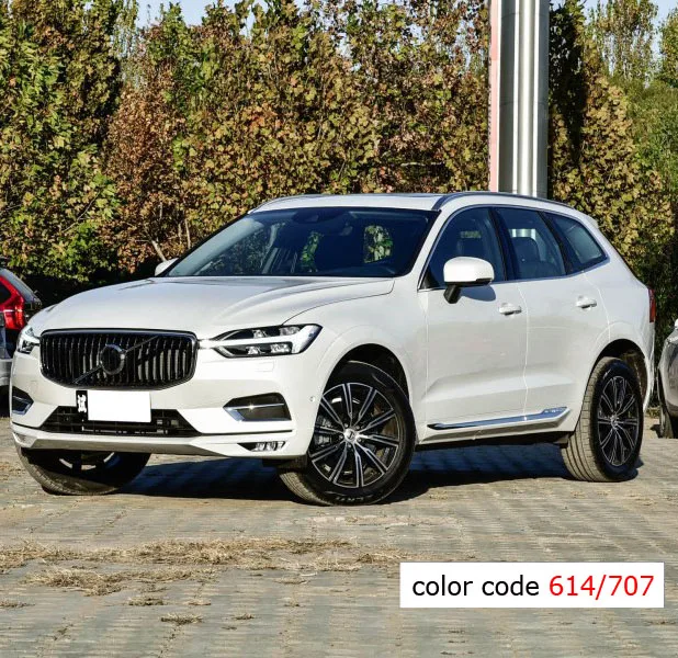 Ходовая доска боковой шаг nerf бар для Volvo новейший XC60+, шесть цветов на выбор, 5 лет опыт внедорожник, надежный старый продавец