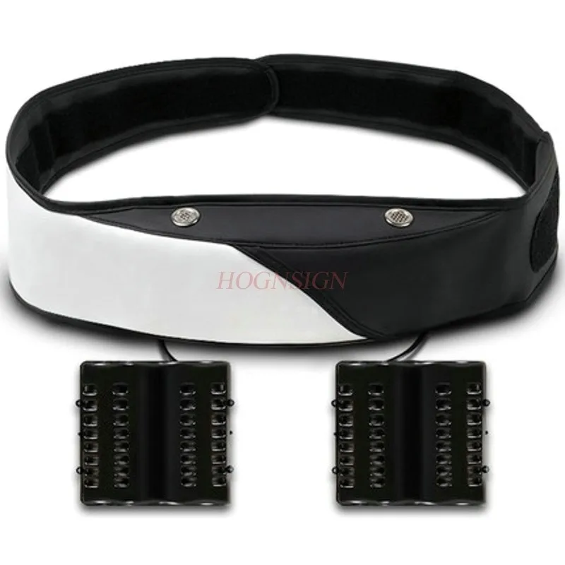 Пояс для похудения живота пояс мужской ленивый массажный вибрационный