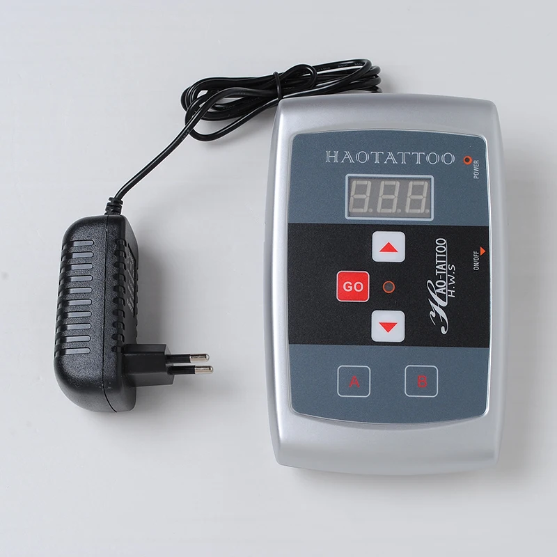 Тату ручка для перманентного макияжа с 10 шт. игл|tattoo machine kit|machine kitmachine tattoo kit |