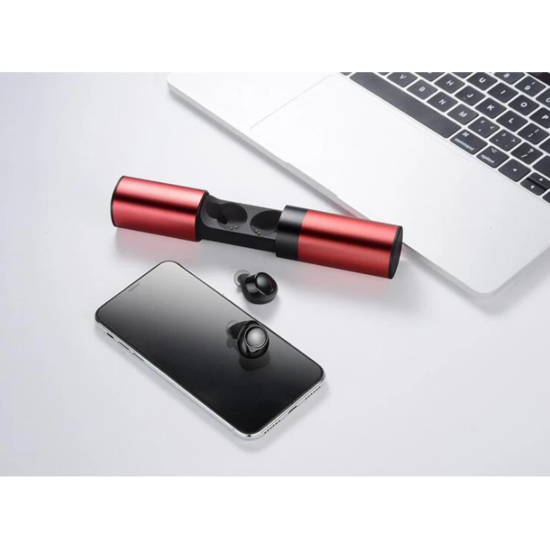 Новинка X2 Bluetooth V5.0/4 1 TWS наушники водонепроницаемые earhpone Беспроводная гарнитура