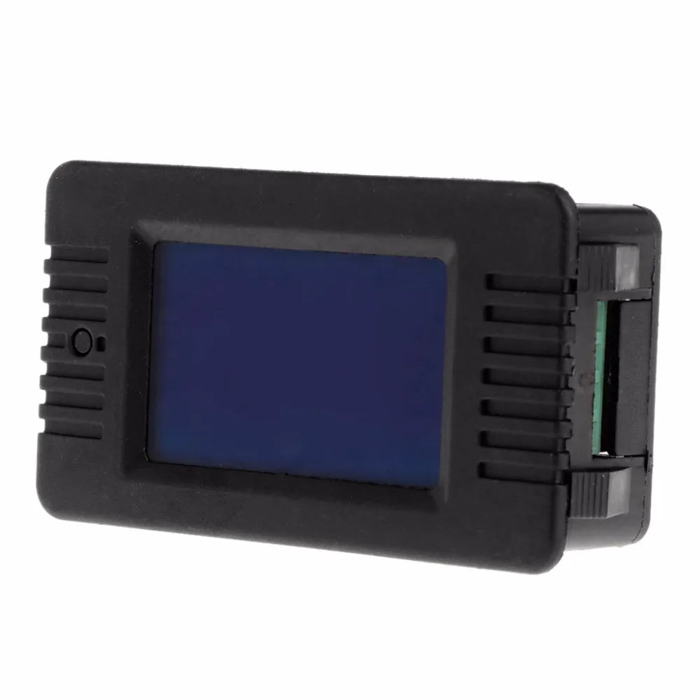 6в1 цифровой AC 80~ 260 В мощность энергии монитор напряжения тока кВтч Ватт метр 100А