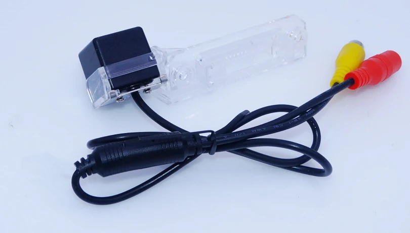 Стеклянные линзы hd ccd датчик изображения водонепроницаемый IP 69K для Volkswagen PASSAT