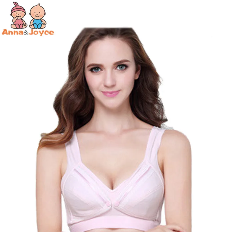 Одежда для беременных Новый стиль женщин мам Уход за ребенком Кормление хлопок