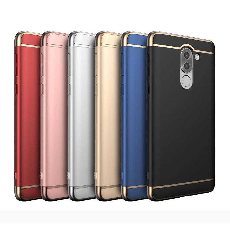 Чехол KOOSUK для телефона Huawei Honor 6X GR5 2017 модная прошитая задняя крышка 6 X чехол Coque 3 в