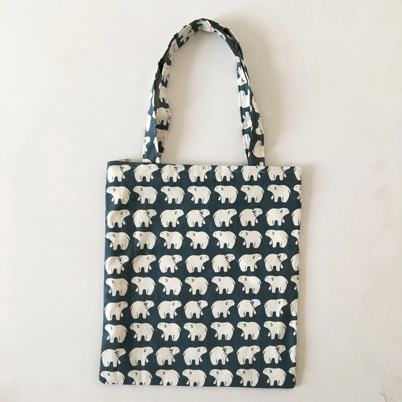 Новый продажи творческий хлопок белье сумка студент мешок мода cloth-345YCBDZZE | Багаж и