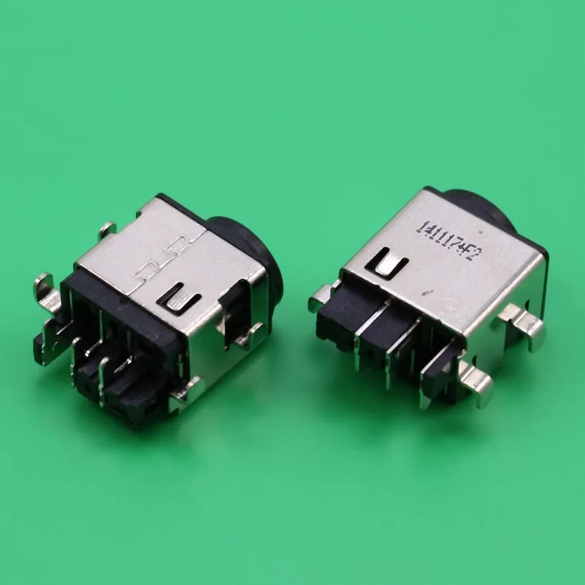 YuXi 2-20 шт Ноутбук dc разъем питания для SAMSUNG RV520 RV720 RV530 NP-RC730 RC730 RC530 RF411 RF511 RF710 RF711 |