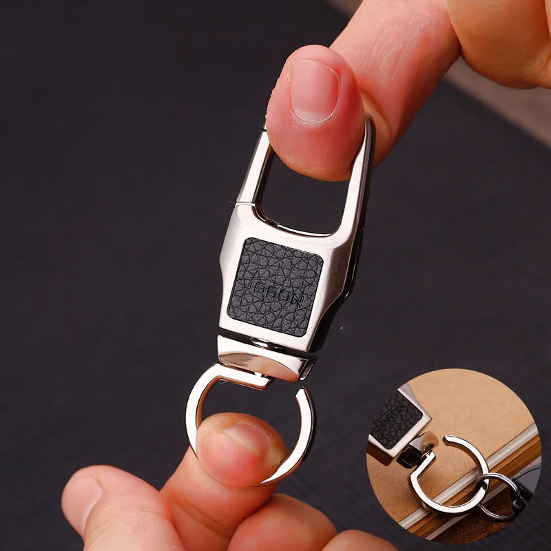 Новинка брендовый мужской брелок для ключей подвеска сумки автомобильное