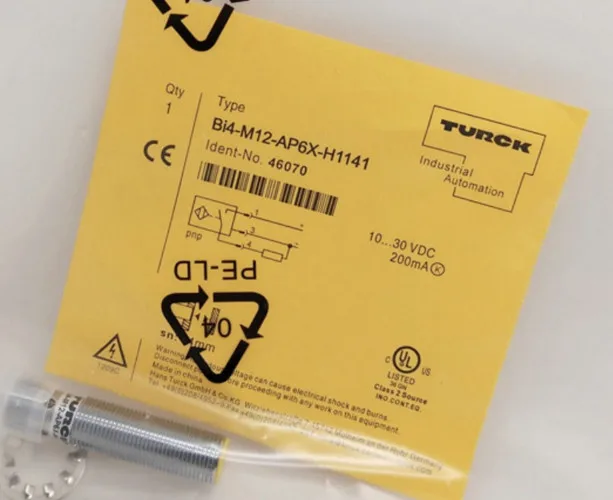 Свободная идентификация встроенный датчик приближения|Датчик ABS| |