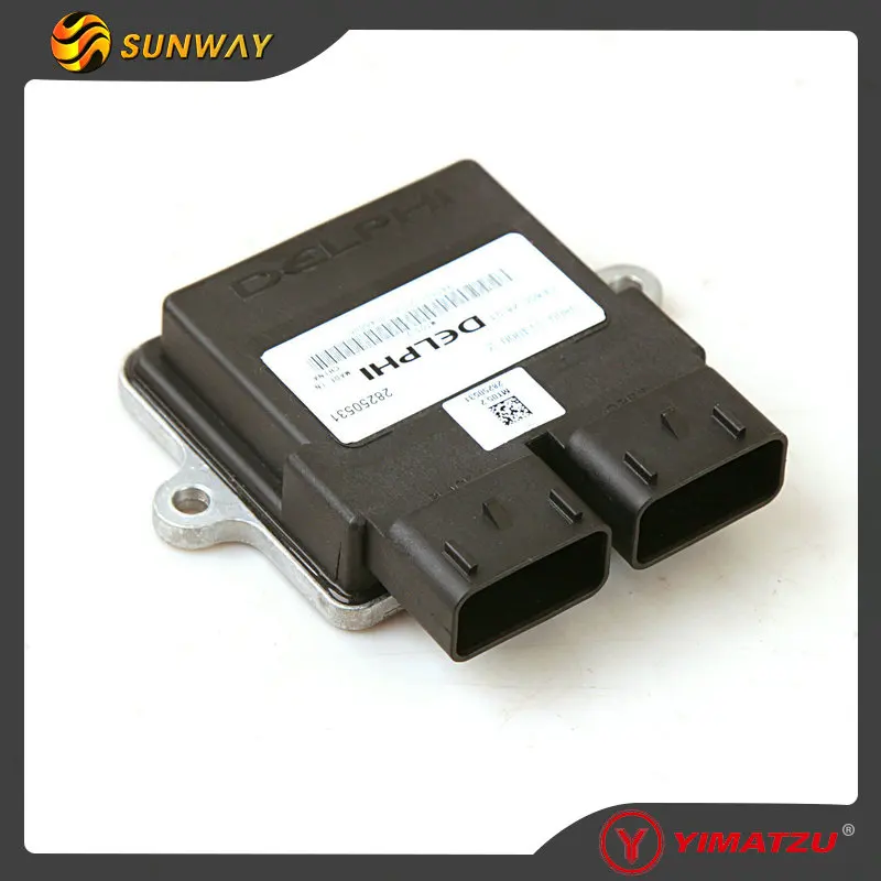 YIMATZU ATV UTV запчасти ECU для CFMOTO CF800 Z8 CF800US-A Quad Bike 0800-174000-2000 | Автомобили и мотоциклы