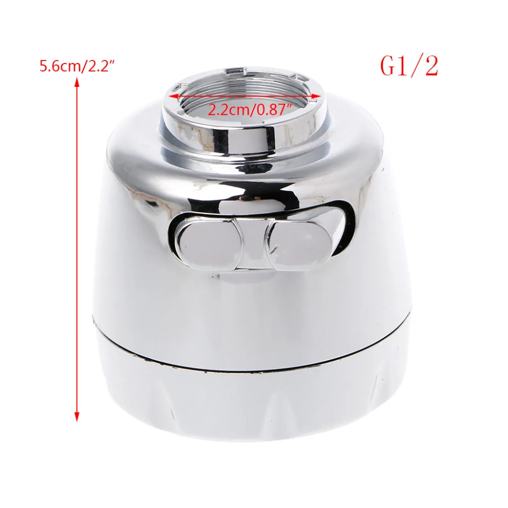 Новый 22 мм кран насадка аэратор барботер опрыскиватель экономии воды фильтр два