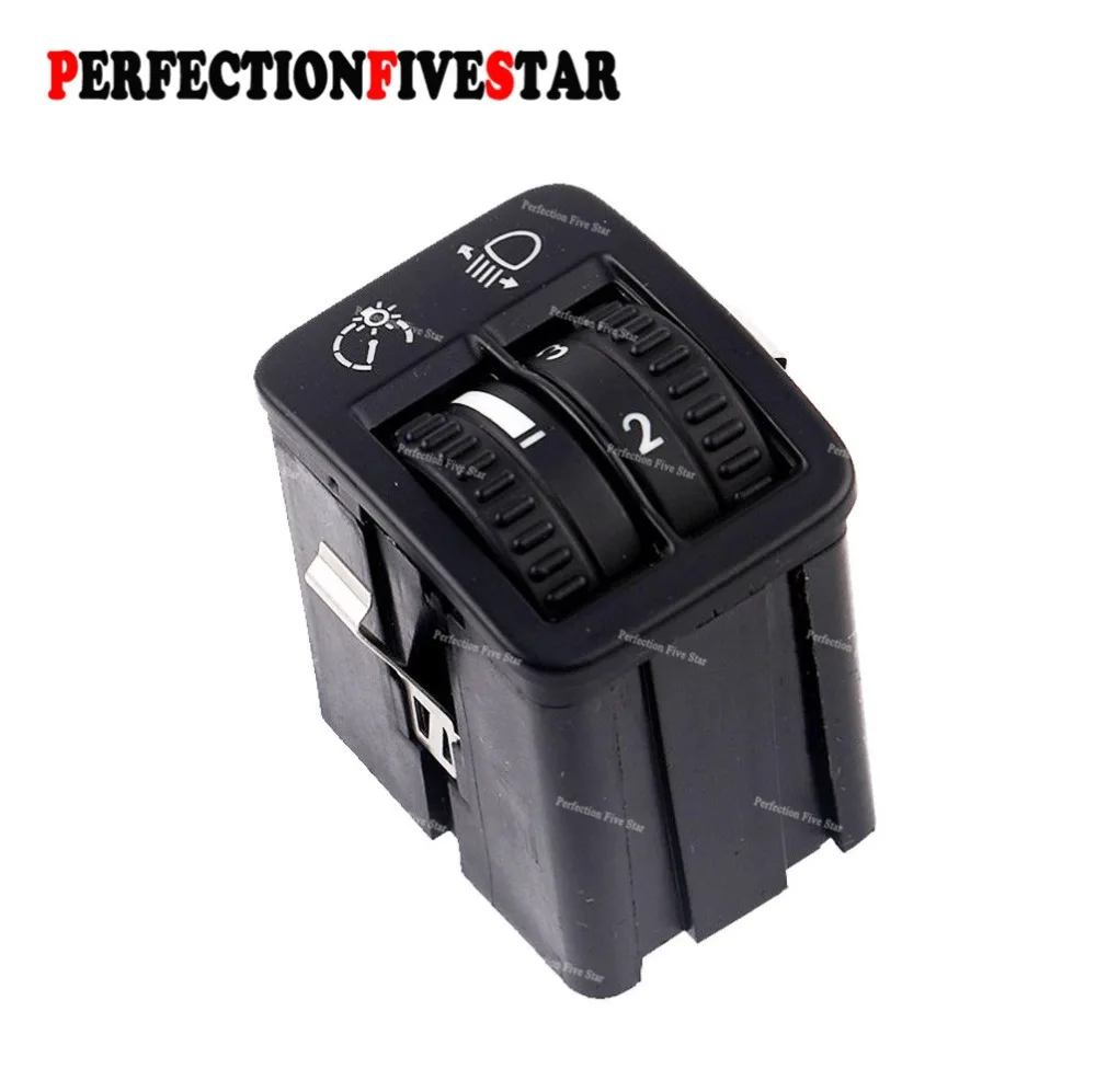 5N0941333 5ND941333 для Volkswagen Tiguan 2008 2009 2010 2011 2012 2013 Калибр кластера светорегулятор передней фары переключатель