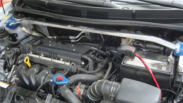 TTCR II Подвеска для Hyundai Verna 10 18 автомобильные аксессуары усиленный усилитель