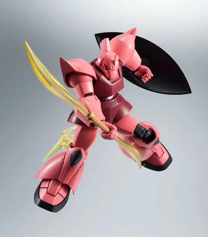 100% оригинальный робот banbai Spirits No.238 Action Figure MS 14S Char's Gelgoog ver. A.n.i.m.e от &quotМобильный