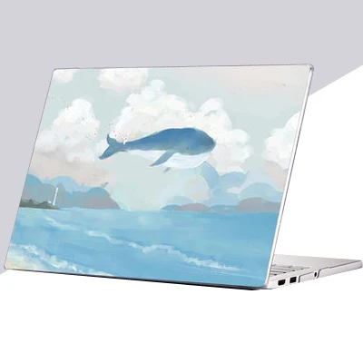 pattern 9 Чехол с принтом для Xiao mi notebook mi Air 12,5 13,3, тонкий защитный жесткий чехол для ноутбука Xiaomi mi Air 12 13 - Цвет: pattern 9