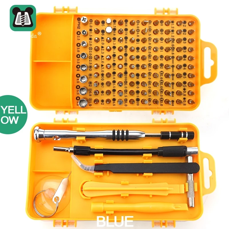 Бесплатная доставка Набор отверток многофункциональные часы мобильный телефон