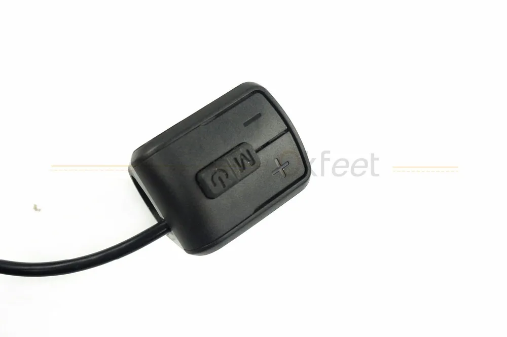 Okfeet велосипедный дисплей Bafang 750C для 8fun Середина привода двигателя BBS01 BBS02 BBSHD 750C ЖК-цветной дисплей