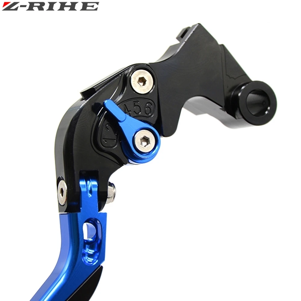 Для SUZUKI GSXR 600 GSXR 750 2006 K6 k7 k8 k9 GSXR 1000 K5 K6 GSXR1000 мотоцикл с ЧПУ складной выдвижной тормозные рычаги сцепления