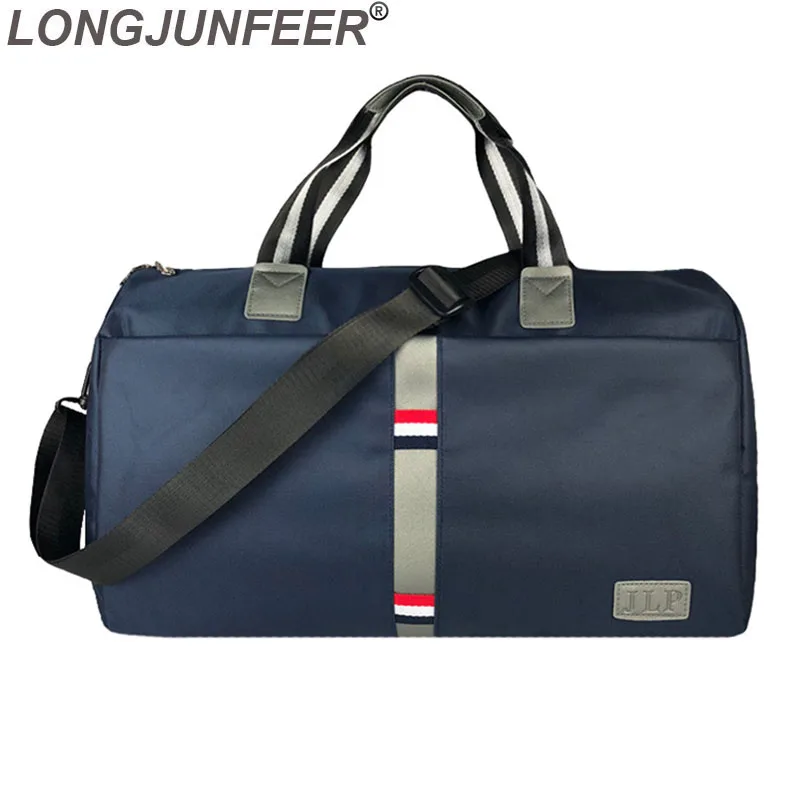 Новая портативная Дорожная сумка из полиэстера нейлоновая дорожная с мягкой