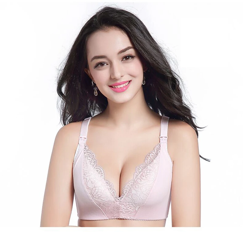 Бюстгальтер для грудного вскармливания; Бюстгальтер для кормления; хлопковый бюстгальтер для сна для беременных женщин; кружевное нижнее Белье для беременных; Бюстгальтер для кормления; одежда