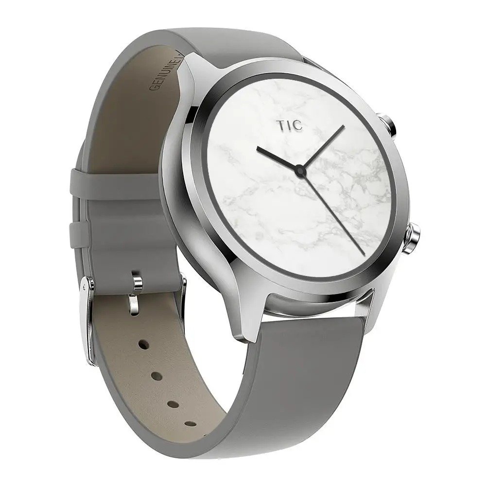Оригинальные Ticwatch C2 умные часы Wi-Fi gps Google Pay Wear OS от Google Strava IP68 1," динамические часы для мужчин в режиме ожидания
