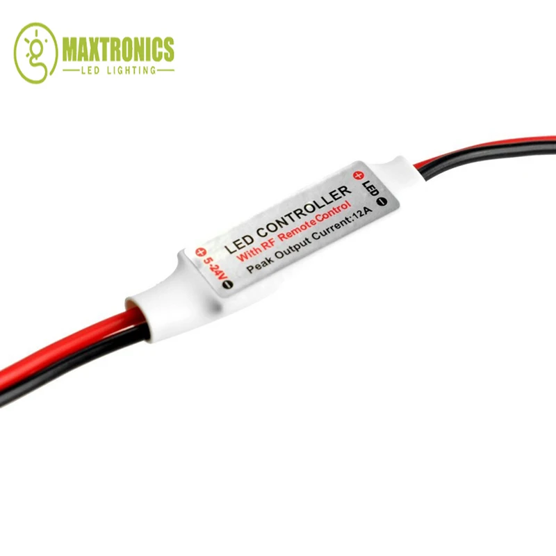 Мини-диммер с 11 кнопками беспроводной пульт дистанционного управления