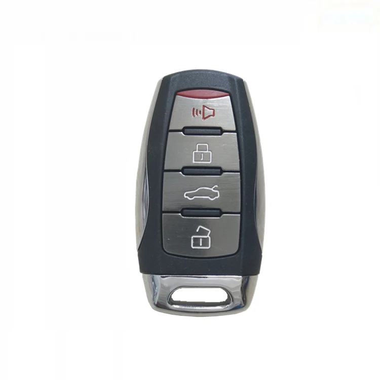 Сменный Чехол для смарт ключа с 4 кнопками Great Wall C30 C50 H2S Haval H6 H7 H8 H9 чехол без