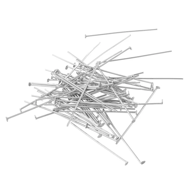 Модные ювелирные изделия в поисках штифтов из нержавеющей стали для DIY ювелирных