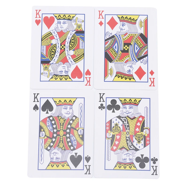 Карточные фокусы Cardtoon колоды игральных карт мультяшек анимации прогноз смешно