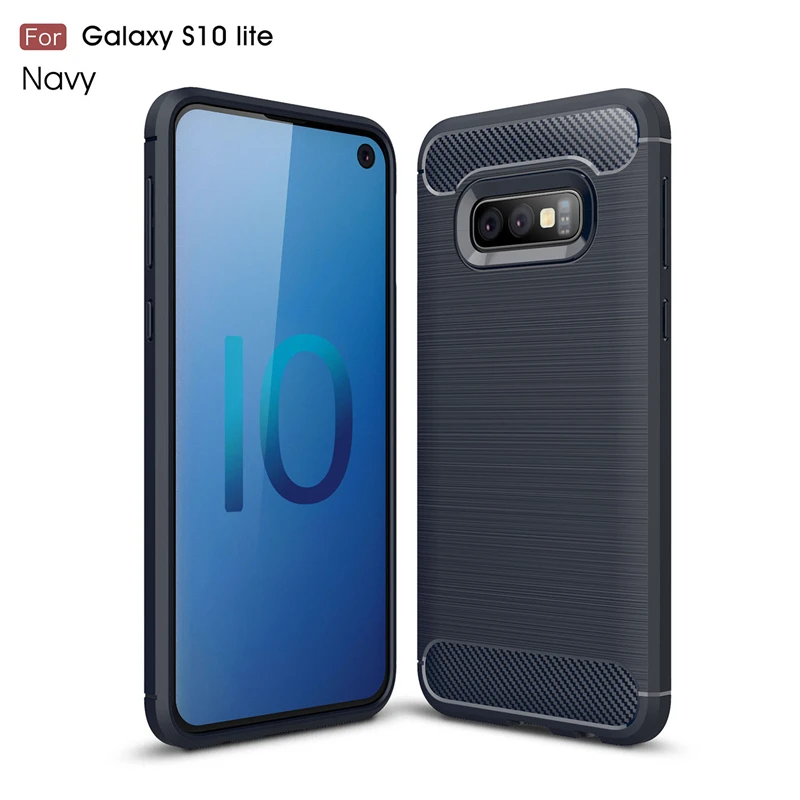 

Мягкий силиконовый чехол для Samsung Galaxy S10e, чехол для Samsung S10e, чехлы для Samsung S10e