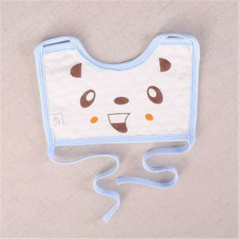 Милые детские нагрудники водонепроницаемая детская отрыжка с рисунком животных