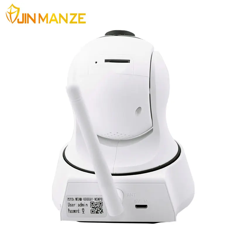 Новый jinmanze 720 P HD WIFI IP Камера Беспроводной Главная Безопасность ONVIF P2P Камеры